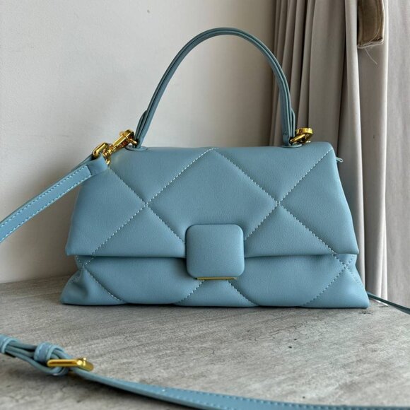 Mini Bella — the small summer crossbody bag